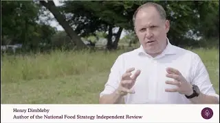 Where does the food strategy leave us? Henry Dimbleby, author of the National Food Strategy