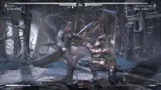 MKX abyss_walker777 vs IChicoONE