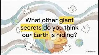 Episode 3  Earth's Giant Puzzle - earthquake | Bella's Science Channel | Science for kids