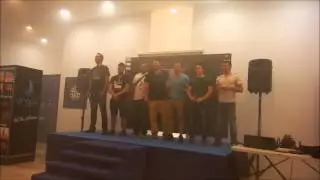 Vape day 2015 campeonato de vaporadas
