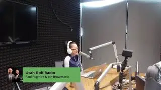 Utah Golf Radio 12-13-25