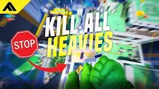 How to Counter Heavy - The Finals