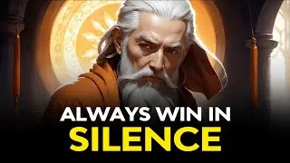 Win in Silence ✨: Unlock the Secret to Inner Peace! | Buddhism | Buddhist Teachings