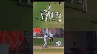 Kerala Wins Thriller! Last-Over Victory vs Gujarat in Ranji Trophy Semi-Final 2025 🏏🔥