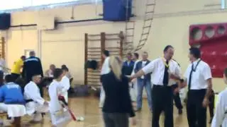 Nemanja Stojanovic - Radi borbu - LAZAREVAC 2012