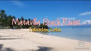 Maravilla White Sand Beach Resort Tabuelan, Cebu Phils.|Beautiful Sunset, Blue Sky|Company Outing