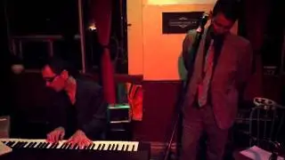 Fred Spek's Camp Duo at Tranzac Club