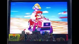 Dusty456 Let’s Play Mario Kart Double Dash (Part 29: Mushroom Cup Time Trials!)