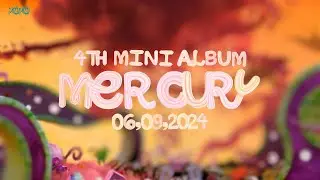 XOXO (키스와 포옹)- 4th MINI ALBUM ⋘ MERCURY ⋙ ⟹ HIGHLIGHT MEDLY
