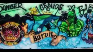 MC CHAMBINHO - MEDLEY TURMA GÊNIOS DO BARULHO (DJ BR DO CHAPA)@LucasSantos