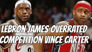 Lebron James Had More Overrated East Competition Than You&rsquo;ll Ever Know 😮😮😮😮