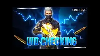 English Free Fire MAX : 👍 Only Uid Chek With Like Subscribe