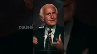 NEVER Mix These 2 Things! - Jim Rohn Motivation Video #shorts