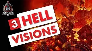 Visions of Hell according to St. Teresa of Avila, Sr. Lucia of Fatima, and Blessed Anne Emmerich