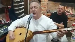 ELVIR JAGODIC - pismo pise majka sinu