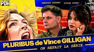 LA CRITIQUE de PLURIBUS par Louisa Yousfi et Emmanuel Burdeau