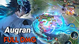 Augran Best Build For Solo Rank | Honor Of Kings