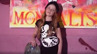 Monnalisa Rock&Lace Collection Spring/Summer 2019