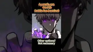 Other options Not necessary #anime #anime #animefan #manga #manhwa #animeedit #weeb