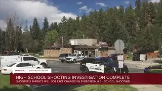 Evergreen HS shooting investigation complete; shooter&rsquo;s parents won&rsquo;t face charges, sheriff says