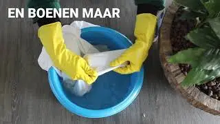 Inkt vlek uit kleding halen - Hlprs Schoonmaaktips #2