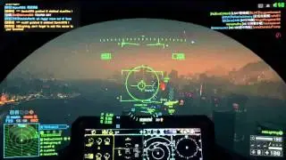 R290X Lighting OC  Battle Field4   64 playeres Mode 1