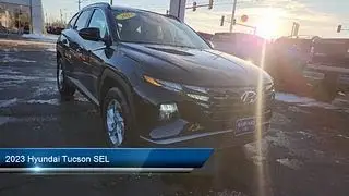 2023 Hyundai Tucson SEL Harvard  Woodstock  Belvedere  Beloit  Rockford