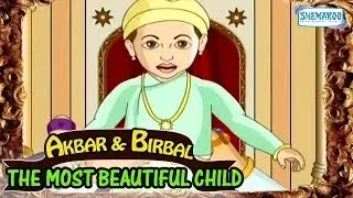 Akbar And Birbal - The Most Beautiful Child - Funny Animated Stories