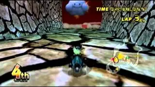 [MKWii]Road to MarioKartCinema Ep. 1: Shit Commentary is Shit
