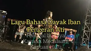 PENGERAN ATI ‼️The Crew Live perform AngiLay with Jon Delonge
