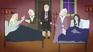 Salem Witch Trials
