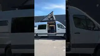 VAN TOUR: Family Camper Van - Sleeps 5, Seats 4, Holds 4 Bikes!