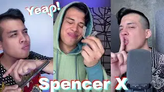 Best of Spencer X TikTok Compilation 2022 | Spencerx Best Beatbox TikToks
