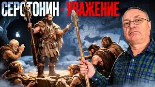 Серотонин: нейрохимия уважения и трезвого ума | Вся правда о гормоне счастья