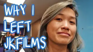 Why I Left JKFilms