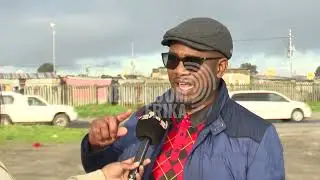 Taxi violence rocks Cape Town
