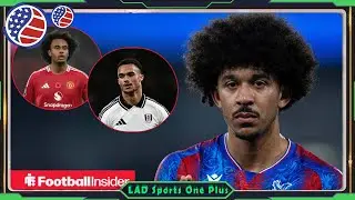 Zirkzee, Robinson react as Crystal Palace's Chris Richards sends 'See y'all' message