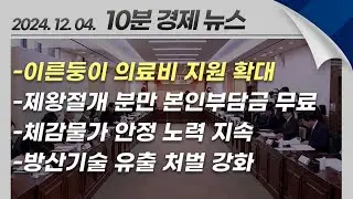 제6차 인구비상대책회의, 가족 친화적 공항 조성·이른둥이 맞춤형 지원책 논의