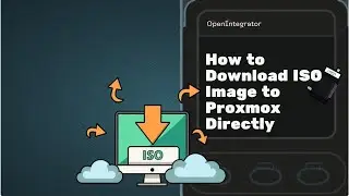 How to Download ISO Images Directly to Proxmox (No Manual Upload Needed!)