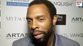 Treva Etienne Interview