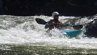 Tumble Home Upper Gauley