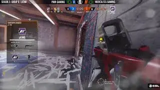 LATAM Rainbow Six Pro League || Super Week || Pain v Merciless || Highlight Clip