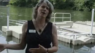 Dawood and Pennsylvania Parks and Forest Foundation   ADA Kayak Ramp
