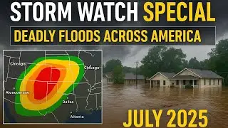 Catastrophic Floods Sweep Across America &ndash; July 2025 Disaster Breakdown