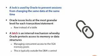 0604 The Difference Between Locks and Latches