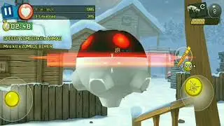 Respawnables - Flare gun & Mine launcher ammo glitch