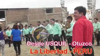 SALPO QUERIDO (Huayno) en Carnaval SALPINO - LA REVE REVE