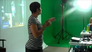 The Show Host Academy Boot Camp TV Host training