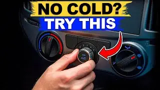 Скрытые секреты, которые заставят кондиционер вашей Honda дуть в два раза холоднее