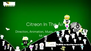The Adventures Of Rico And Roseleta - Citeron In The Air